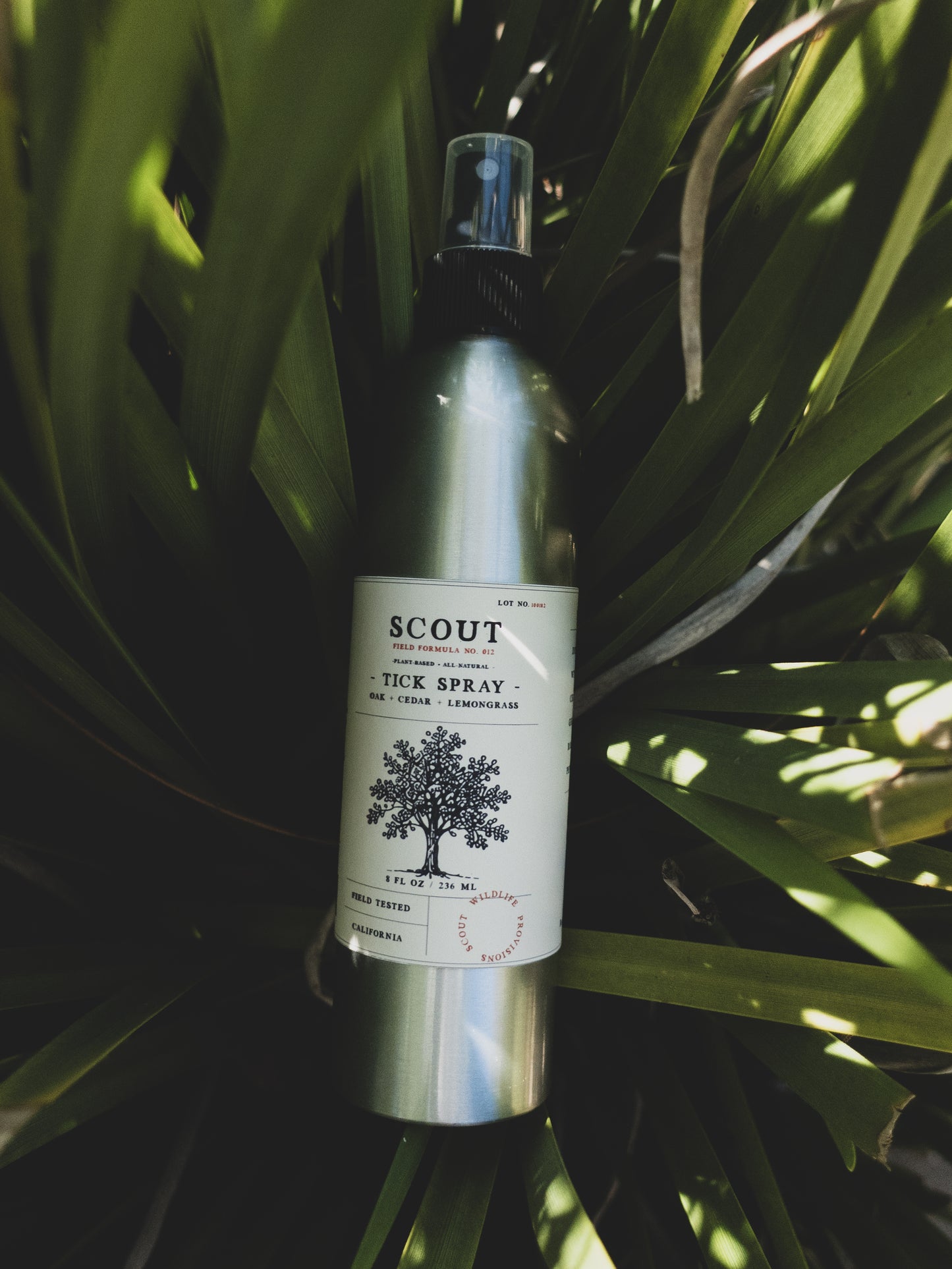Scout™ - Natural Tick Spray
